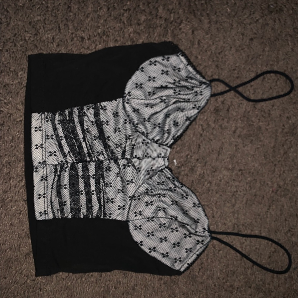 Lace Cami Top